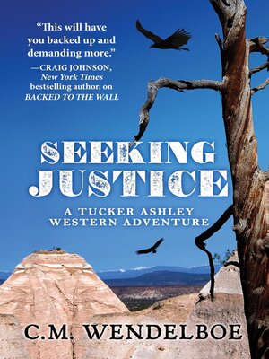 cover image of Seeking Justice